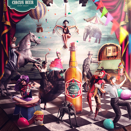 Circus Beer Circus Beer